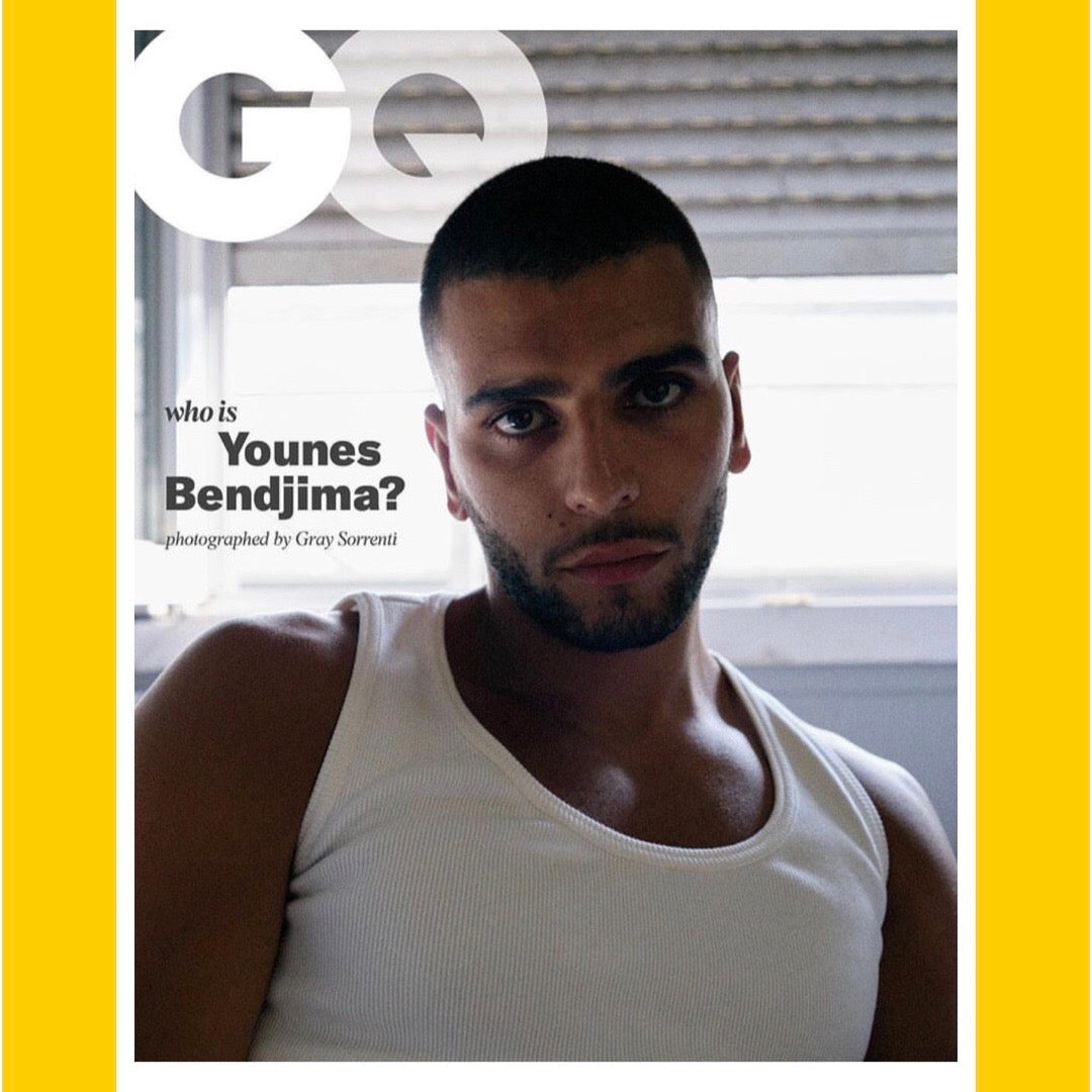 GQ Middle East September 2022 (Multiple Covers) [Back Issue]