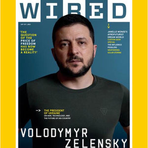 Wired UK September/October 2022 [Back Issue]
