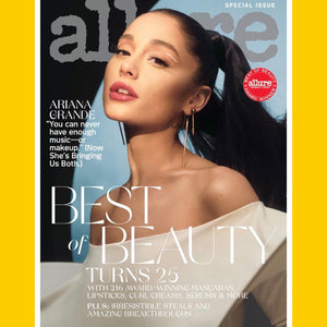 Allure US October 2021 [Back issue]