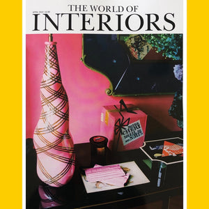 The World of Interiors April 2022 [Back Issue]