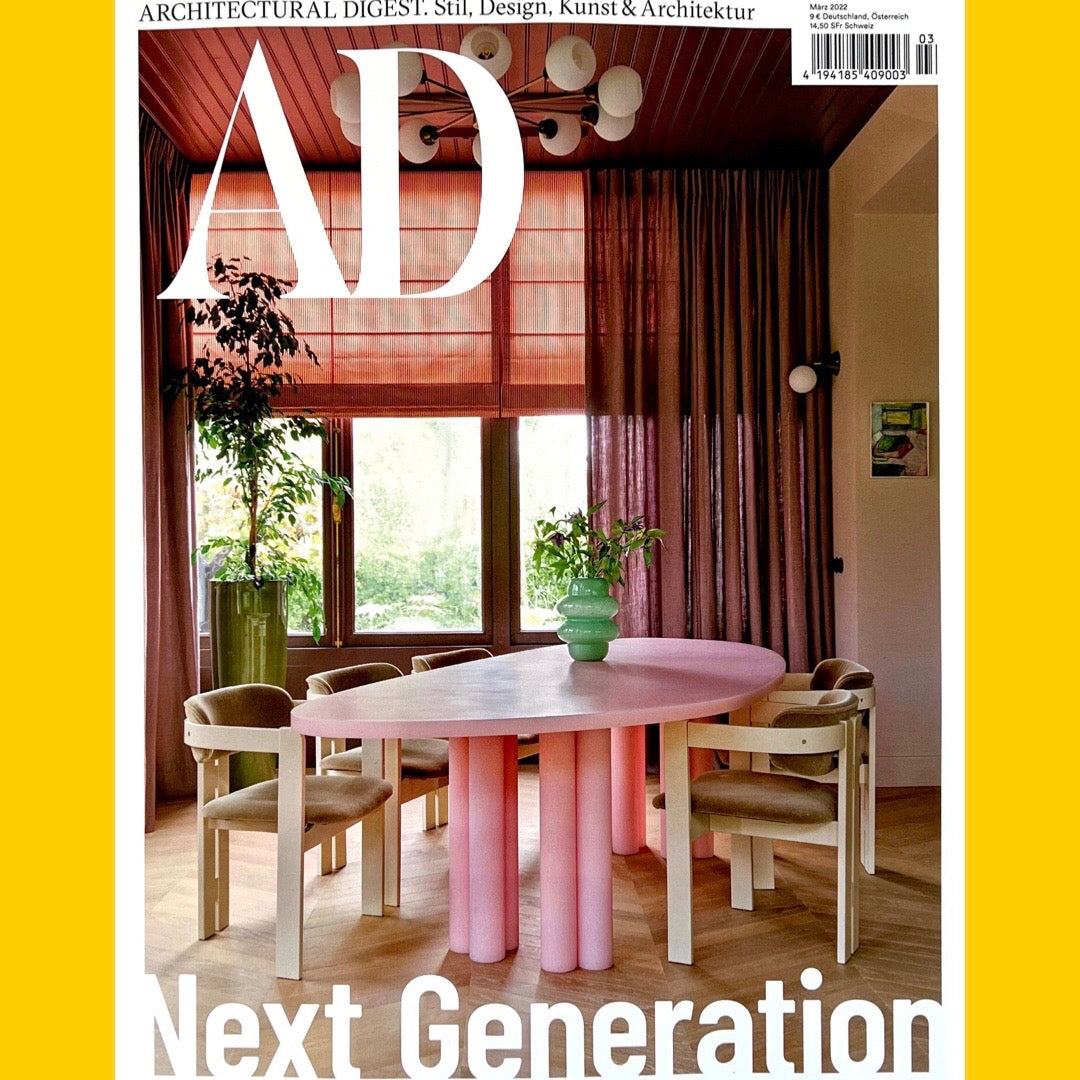 AD Germany March 2022 [Back Issue]
