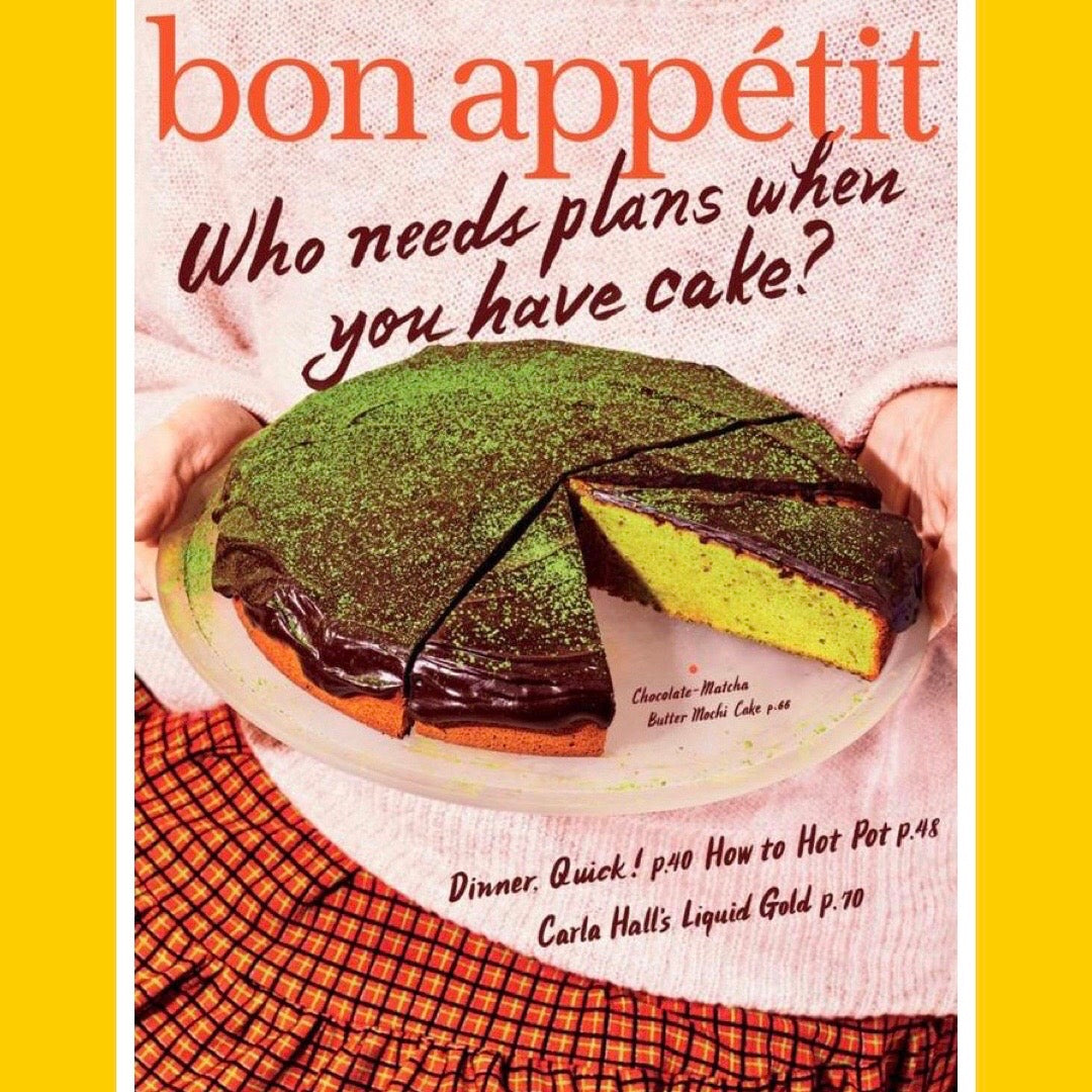 Bon Appétit March 2022 [Back Issue]