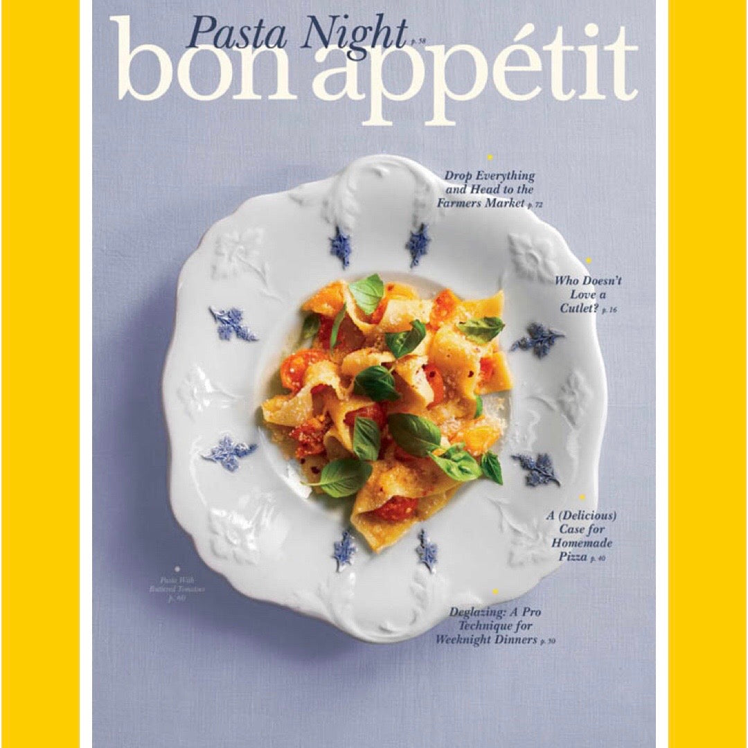 Bon Appétit September 2022 [Back Issue]