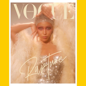 Vogue Singapore April 2022 [Back Issue]