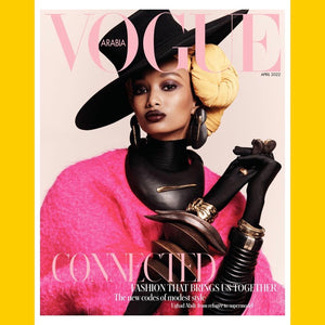 Vogue Arabia April 2022 [Back Issue]