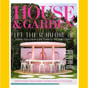 House and Garden South Africa October 2022 [Back Issue]