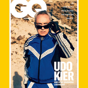 GQ Germany Issue 2 2022 [Back Issue]
