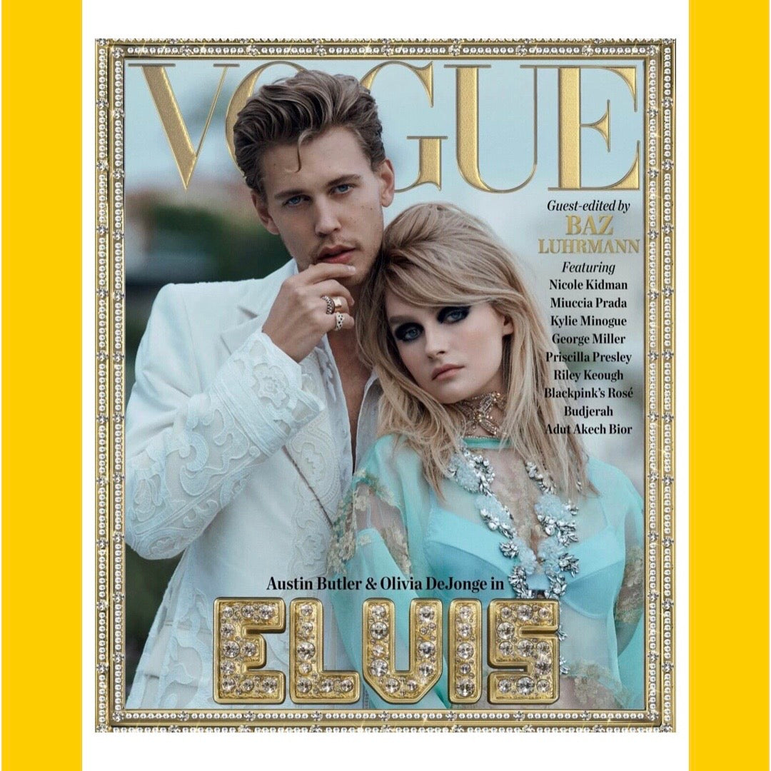 Vogue Australia June 2022 [Back Issue]