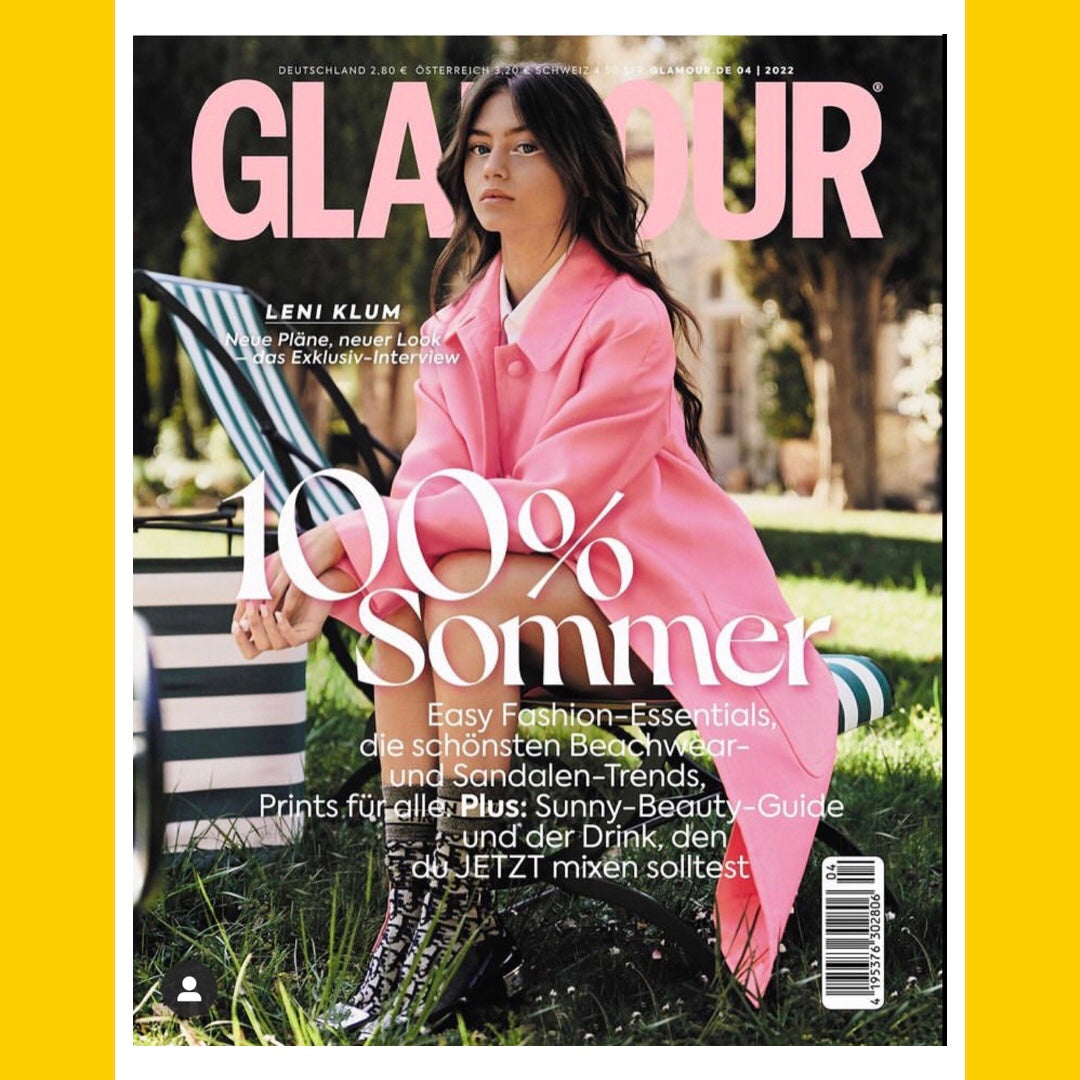 Glamour Germany Issue 04 2022 [Back Issue]