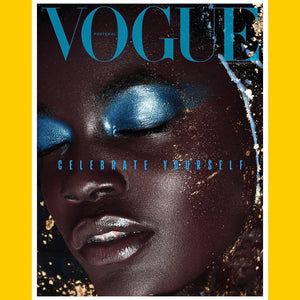 Vogue Portugal February 2022 (Multiple Covers) [Back Issue]