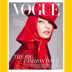 British Vogue September 2022 [Back Issue]