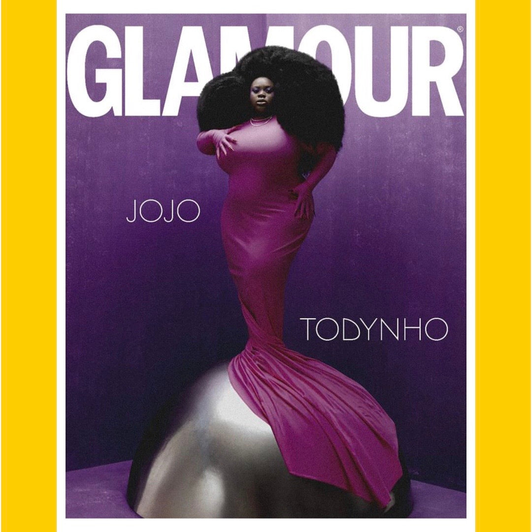 Glamour Brasil Spring/Summer 2022-2023 [Back Issue]