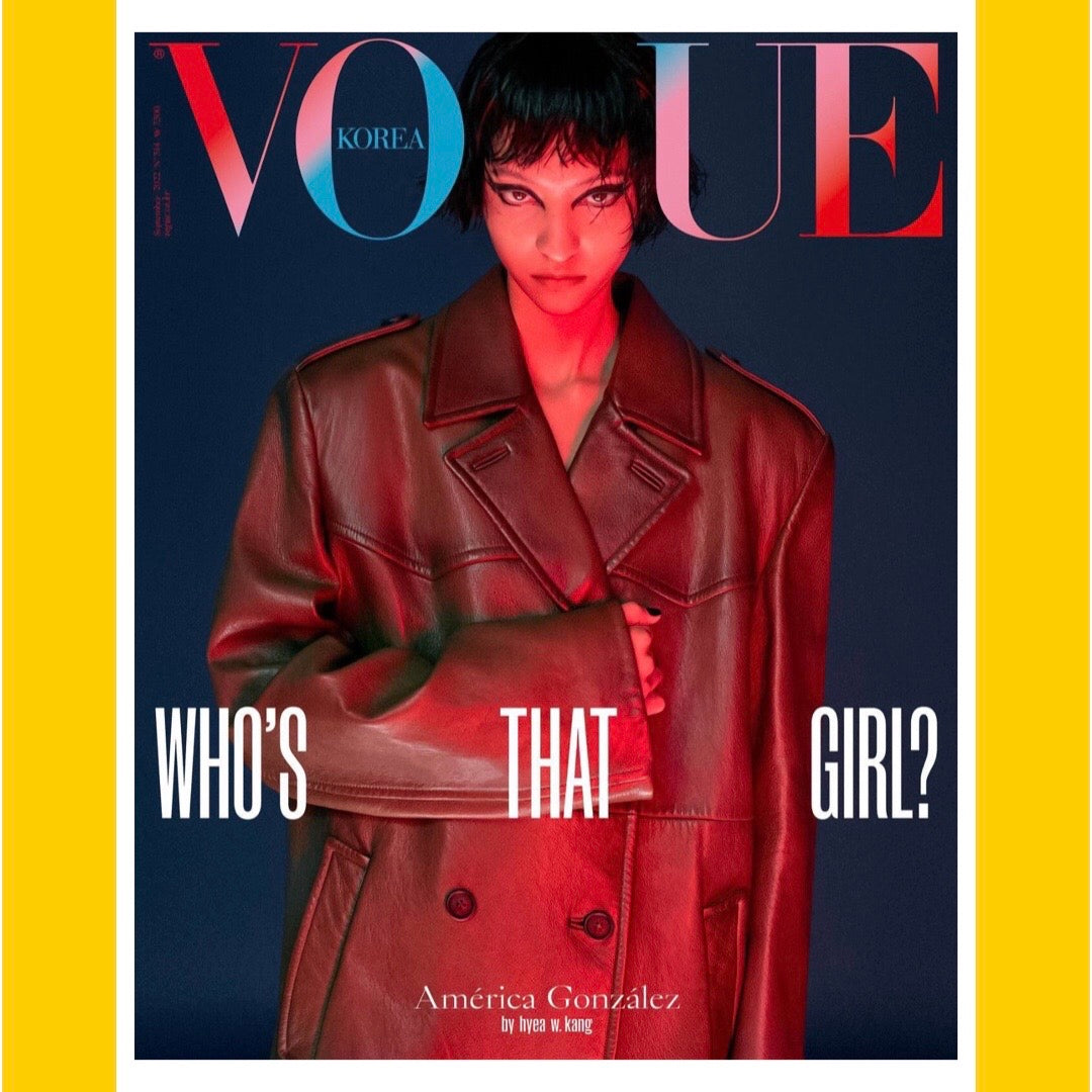 Vogue Korea September 2022 [Back Issue]