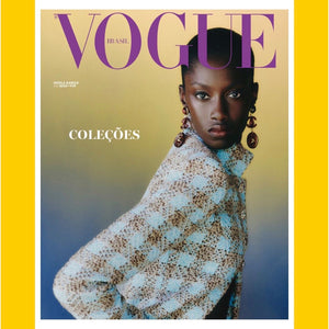 Vogue Brasil September 2022 [Back issue]