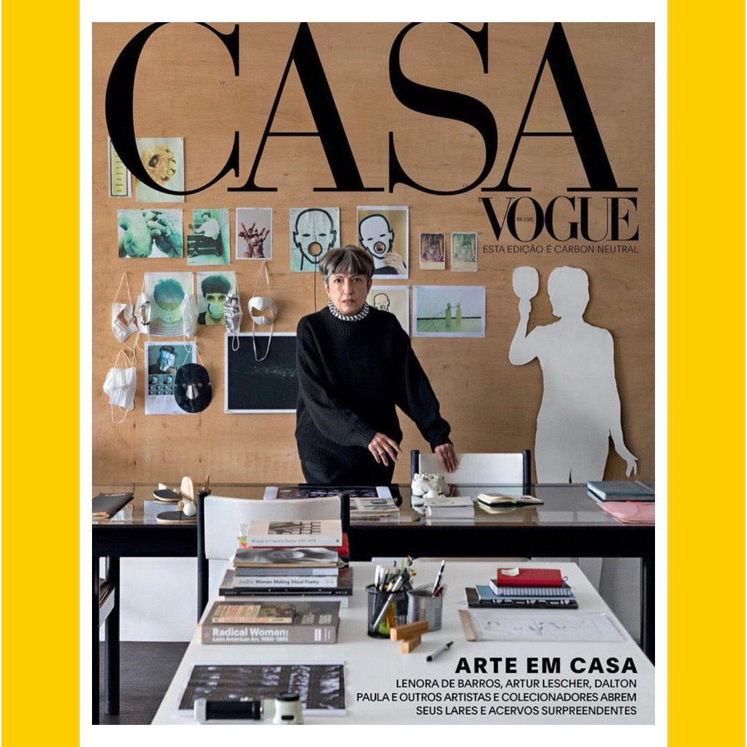 Casa Vogue Brasil September 2022 [Back issue]
