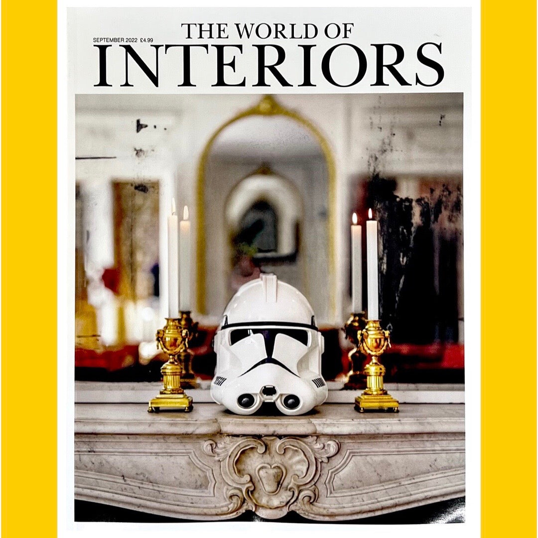 The World of Interiors September 2022 [Back Issue]