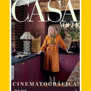 Casa Vogue Brasil March 2022 [Back Issue]
