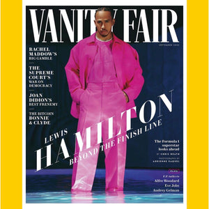 Vanity Fair UK September 2022 [Back Issue]