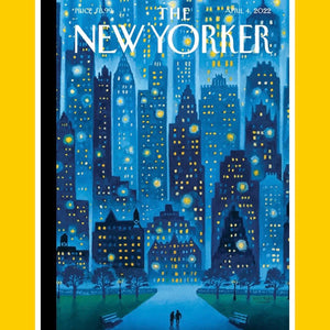 The New Yorker 4th April 2022 [Back Issue]