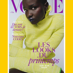 Vogue France April 2022 [Back Issue]