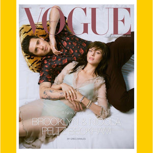 Vogue Hong Kong September 2022 [Back Issue]