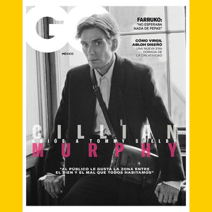 GQ Mexico March 2022 [Back Issue]