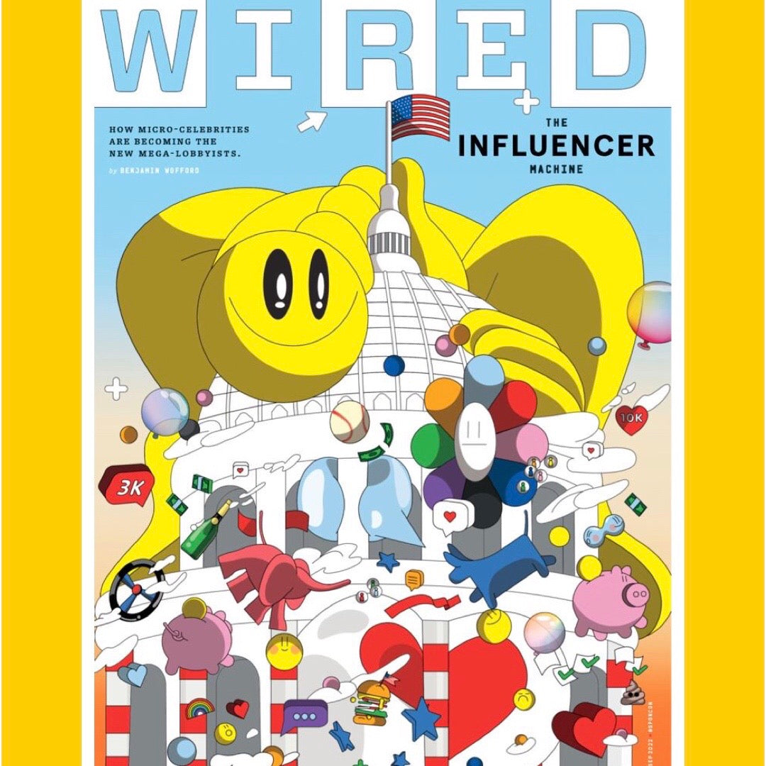 WIRED US September 2022 [Back Issue]