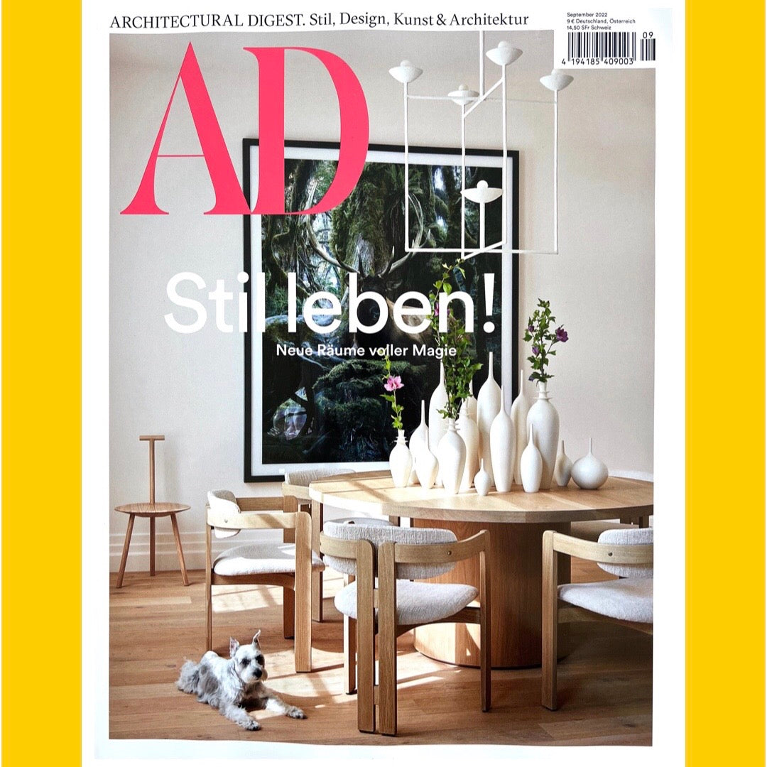 AD Germany September 2022 [Back Issue]