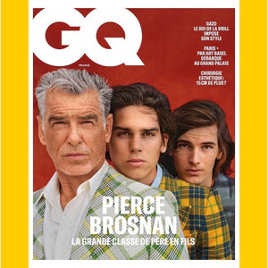 GQ France October 2022 [Back Issue]