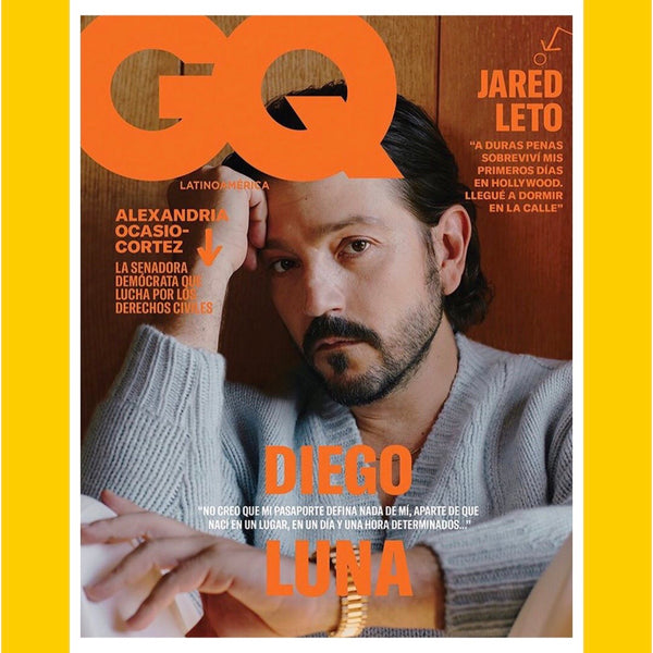 GQ Latin America October 2022 [Back Issue]