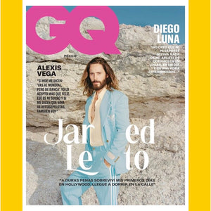 GQ Mexico October 2022 (Multiple Covers) [Back Issue]