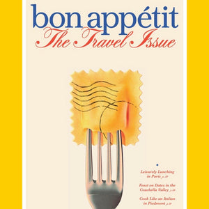 Bon Appétit April 2022 [Back Issue]