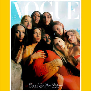 Vogue Scandinavia October/November 2022 [Back Issue]