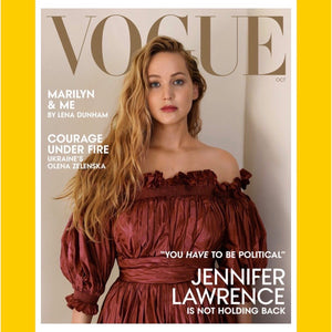 Vogue US October 2022 [Back Issue]
