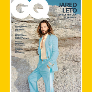 GQ Germany Issue 5 2022 [Back issue]