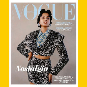 Vogue Spain October 2022 [Back Issue]