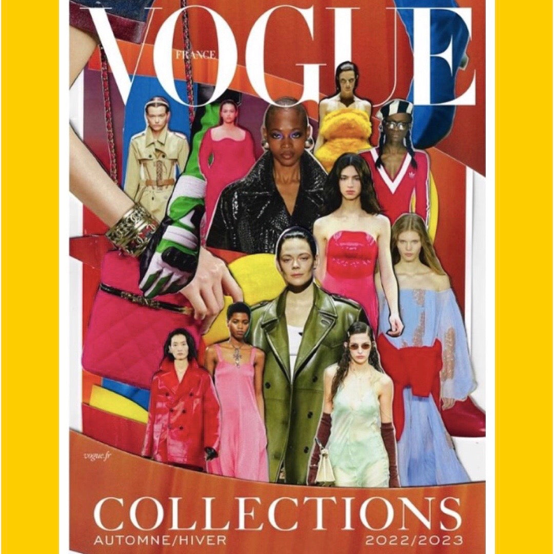 Vogue France Collections Autumn/Winter 2022/2023 [Back Issue]