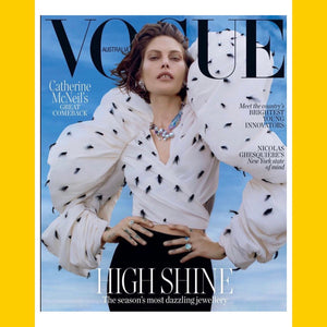 Vogue Australia November 2022 [Back issue]