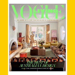 Vogue Living Australia November/December 2022 [Back Issue]