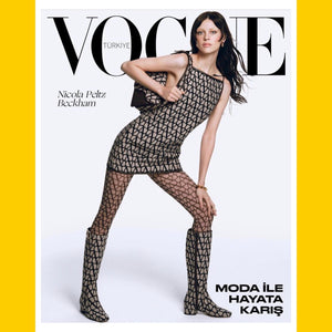 Vogue Turkey November 2022 [Back Issue]