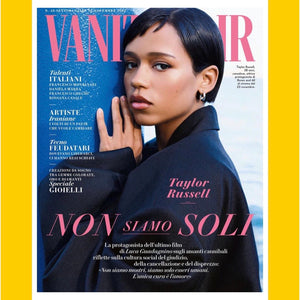 Vanity Fair Italia 16th November 2022 [Back Issue]
