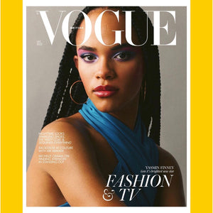 British Vogue December 2022 (Multiple Covers) [Back Issue]