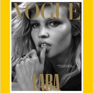 Vogue Netherlands December 2022 [Back Issue]