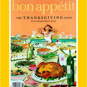 Bon Appétit November 2022 [Back issue]