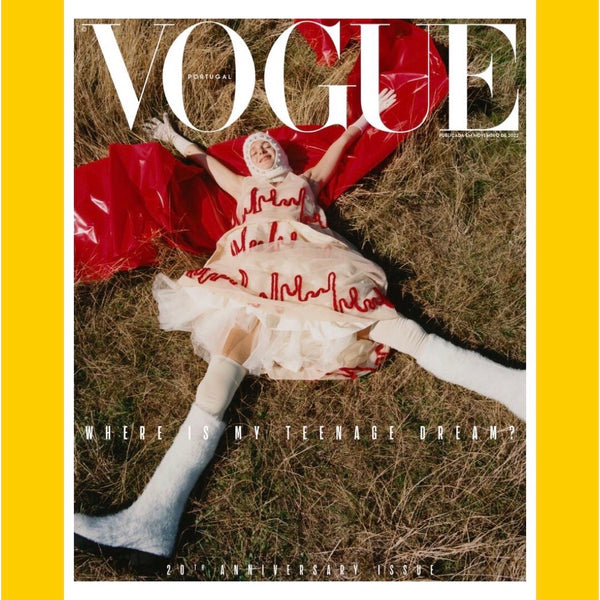 Vogue Portugal November 2022 (Multiple Covers) [Back issue]