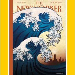 The New Yorker 28th November 2022 [Back Issue]