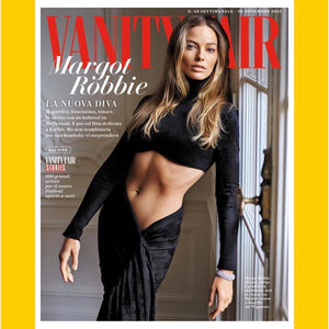 Vanity Fair Italia 30th November 2022 [Back Issue]
