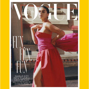 Vogue Spain December/January 2022-2023 [Back Issue]