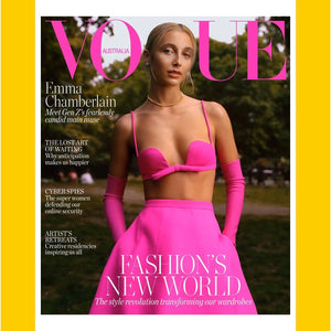 Vogue Australia September 2022 [Back Issue]
