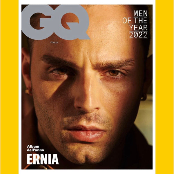 GQ Italia December/January 2022-2023 (Multiple Covers) [Back Issue]